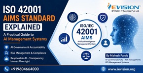 ISO 42001 AIMS Standard Explained: A Practical Guide to AIMS