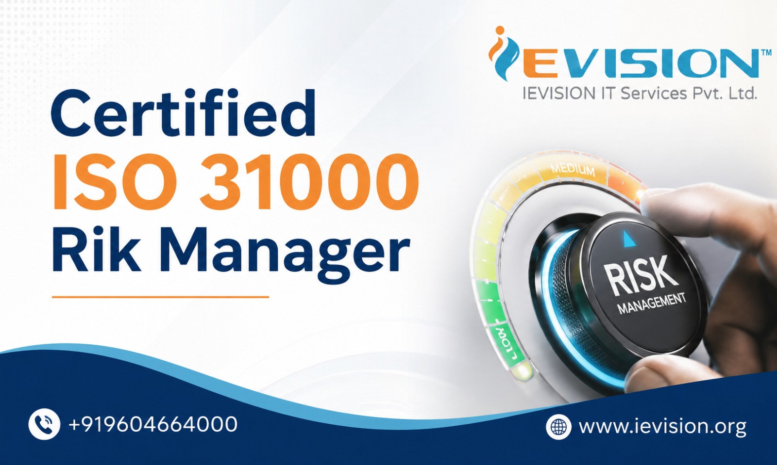 ISO 31000 Risk Manager