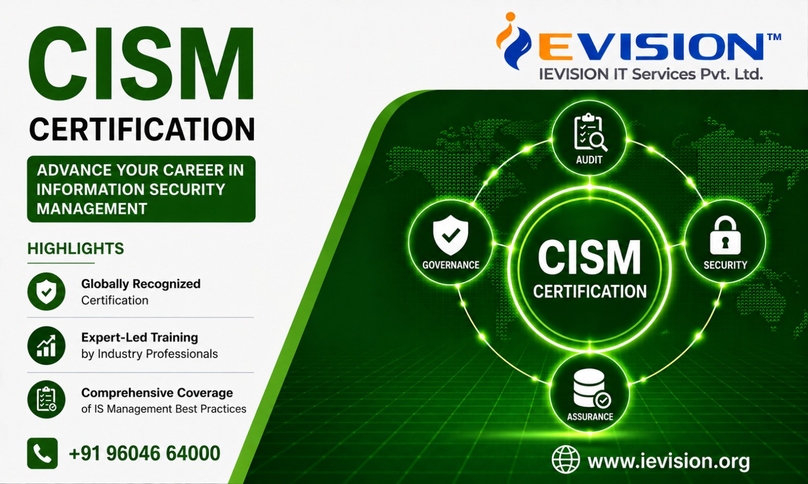 CISM Certification Course