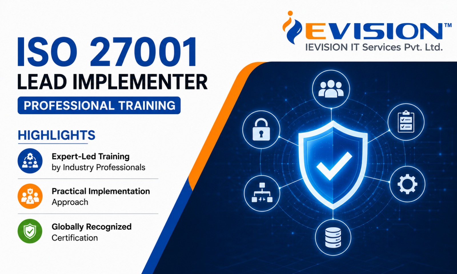 ISO 27001 Lead Implementer