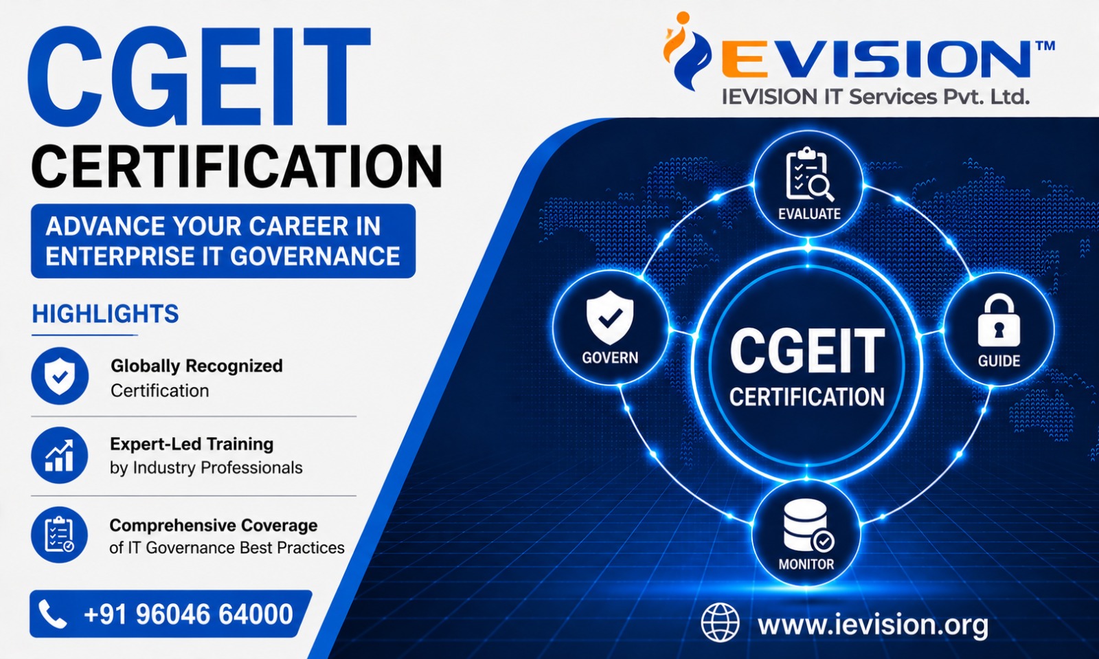 CGEIT Certification Course