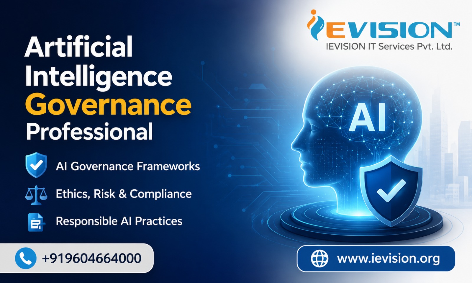 AI Governance Professional video preview
