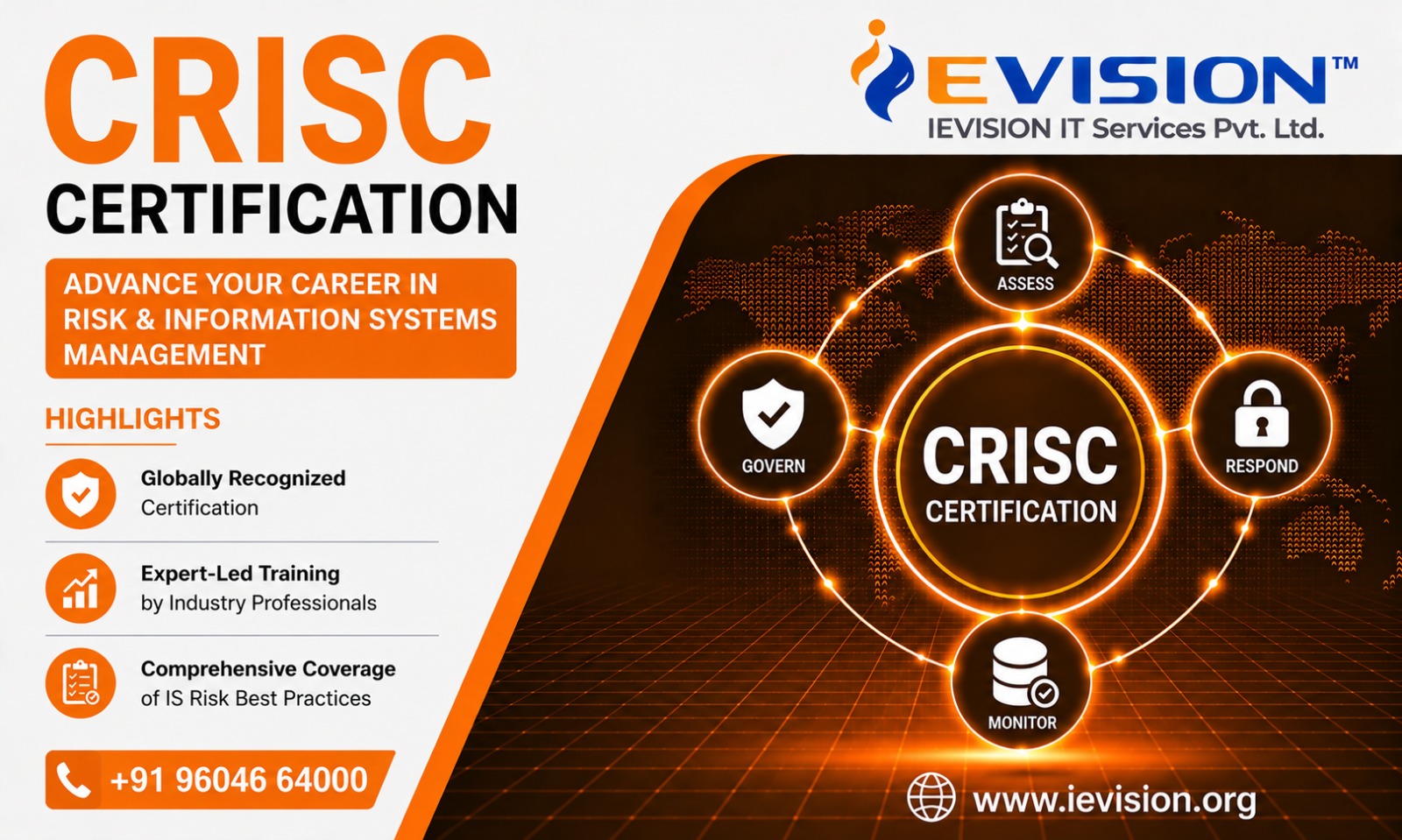 CRISC Certification Course
