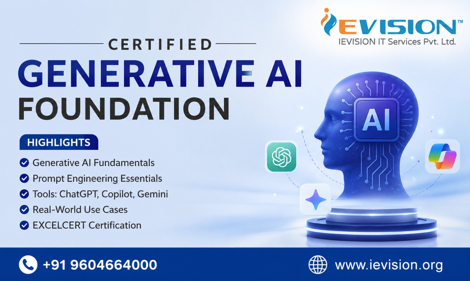 Gen AI Foundation