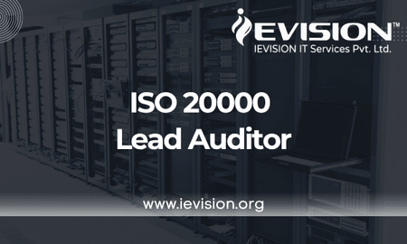 ISO 20000 Lead Auditor