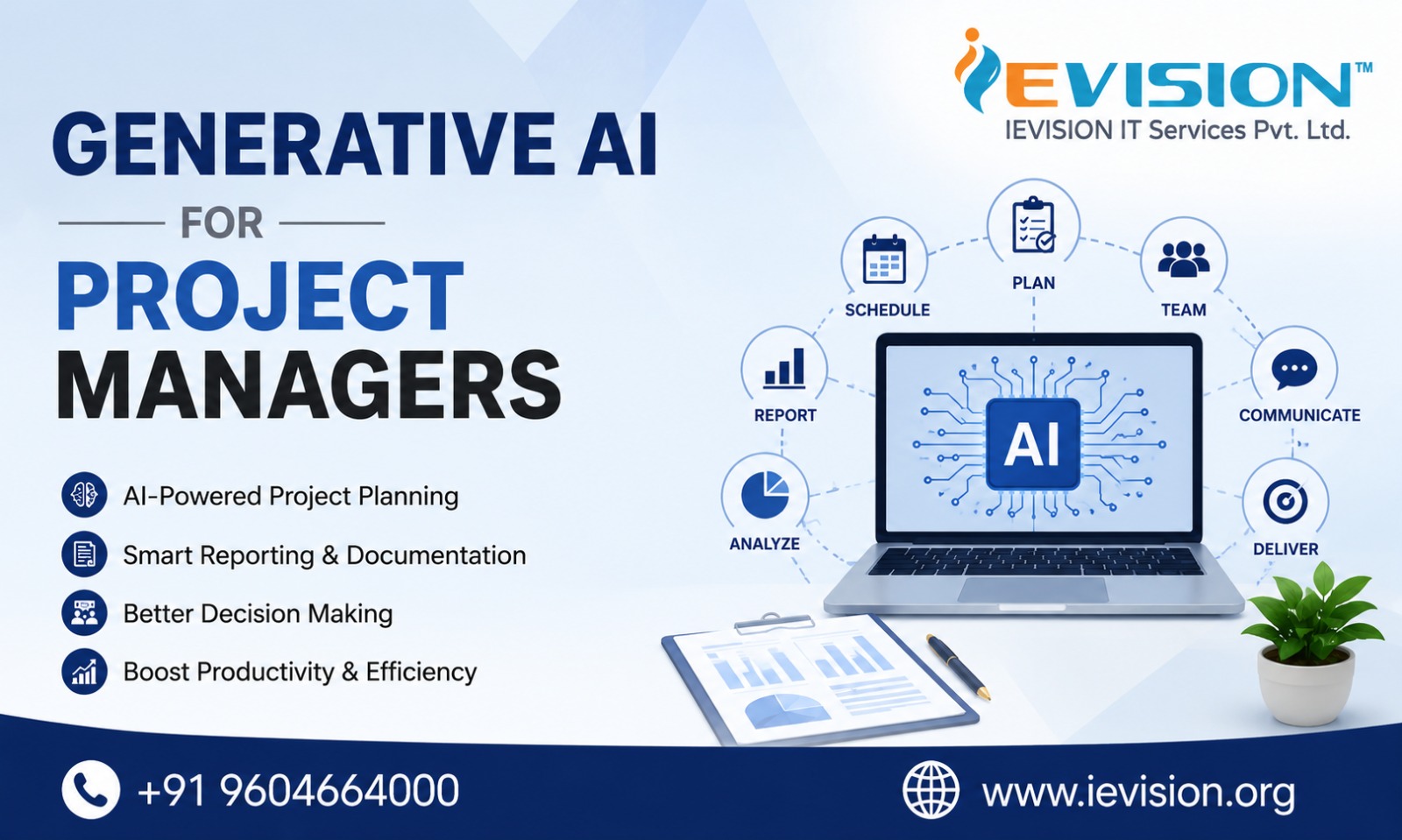 Gen AI for Project Managers
