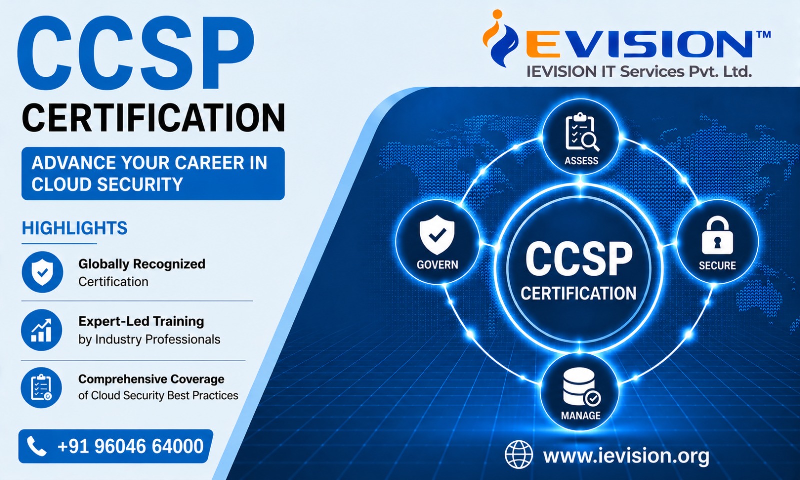 CCSP Certification Course
